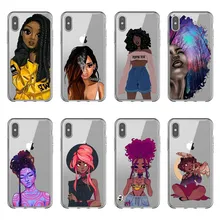 2bunz Melanin Poppin Aba Soft Silicone Phone Case for iPhone X 6 7 8 plus 5 5s se 6s XR XS Max Fashion Black Girl Cover цена 2bunz Melanin Poppin Aba Soft Silicone Phone Case for iPhone X 6 7 8 plus 5 5s se 6s XR XS Max Fashion Black Girl Cover цены онлайн