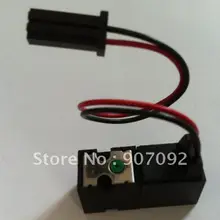 Провода свинцовый миниатюрный соленоид клапаны 10 мм машина для носков клапан 12VDC, нормально закрытый 7Bar 100 шт в коробке