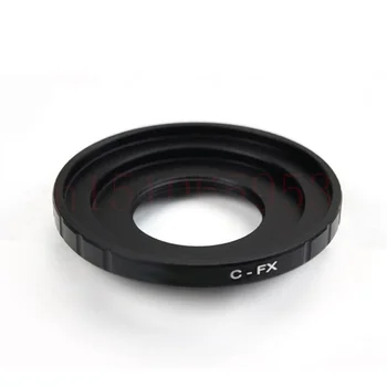 

Camera C Movie Lens to Fujifilm X Mount Fuji X-Pro1 Camera Adapter Ring C-FX