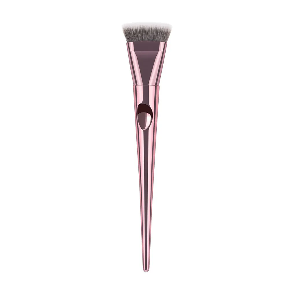1 шт. разнообразие вариантов красивый розовый деревянный кисть для основы лица брови кисть для губ захватывающий порошок сильный быстрый макияж# L30