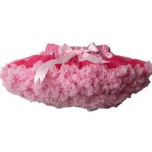 Детская пышная юбка юбка-американка для девочек юбка-пачка для новорожденных девочек юбка-американка для девочек супер пышная