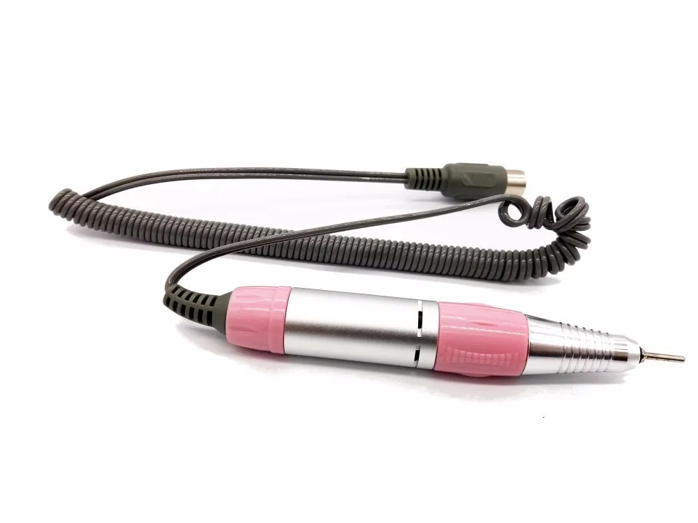 ручка для маникюрного аппарата nail drill. ручка для аппарата nail drill 35000. ручка для аппарата nail drill 35000. аппарат для маникюра и педикюра variable speed rotary detail carver. запасная электрическая рукоять для машинки pm-25000.