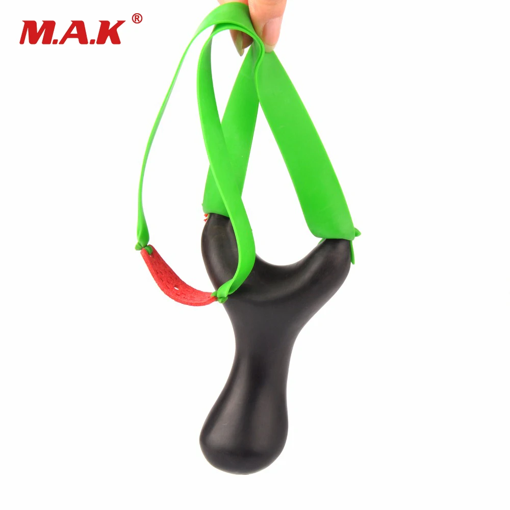 Buy Ebony Wooden Recurve Slingshot Purple Sandalwood