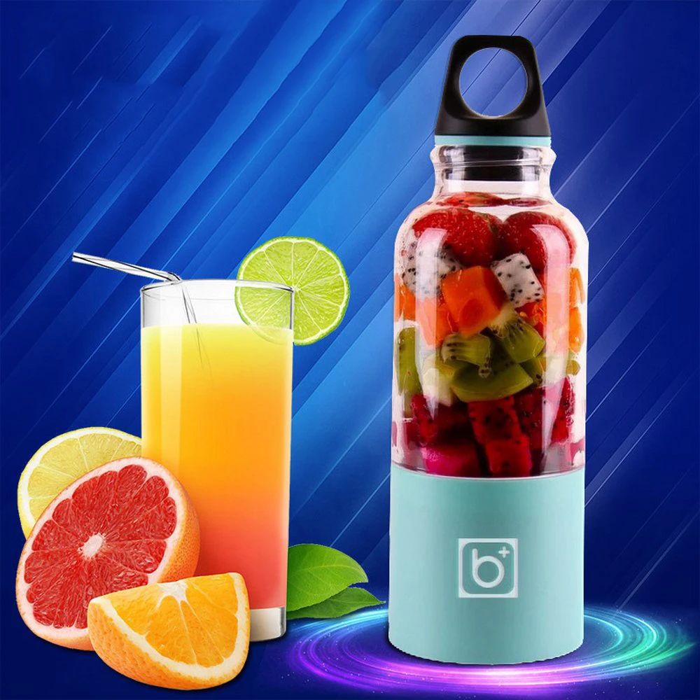 

Electric Automatic Bingo Maker Cup Blender USB Charging Portable Juicer Blender Cup Mixer Vegetables and Fruit Tools 500ml