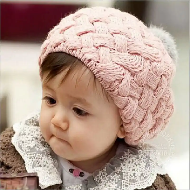 designer baby girl winter hats