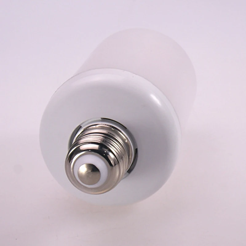 3 Modes Flame Lamp With Gravity Sensor E27 AC 85V-265V LED Creative Flame Effect Fire Light Flickering Emulation Decor Lamp (5)