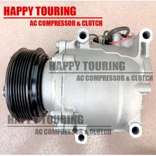 TRS09ac компрессор для honda civic L4 1,7 1997-2002 38810PLAE01 38810PLMA11 38810PLC006 38810-PLM-A12 3654 77599 3664