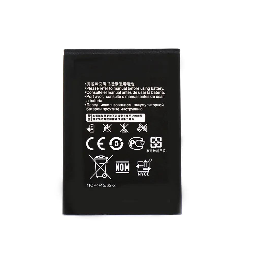 Сменный аккумулятор HB824666RBC 3 8 В 3000 мА · ч для Huawei E5577 литий ионные аккумуляторы