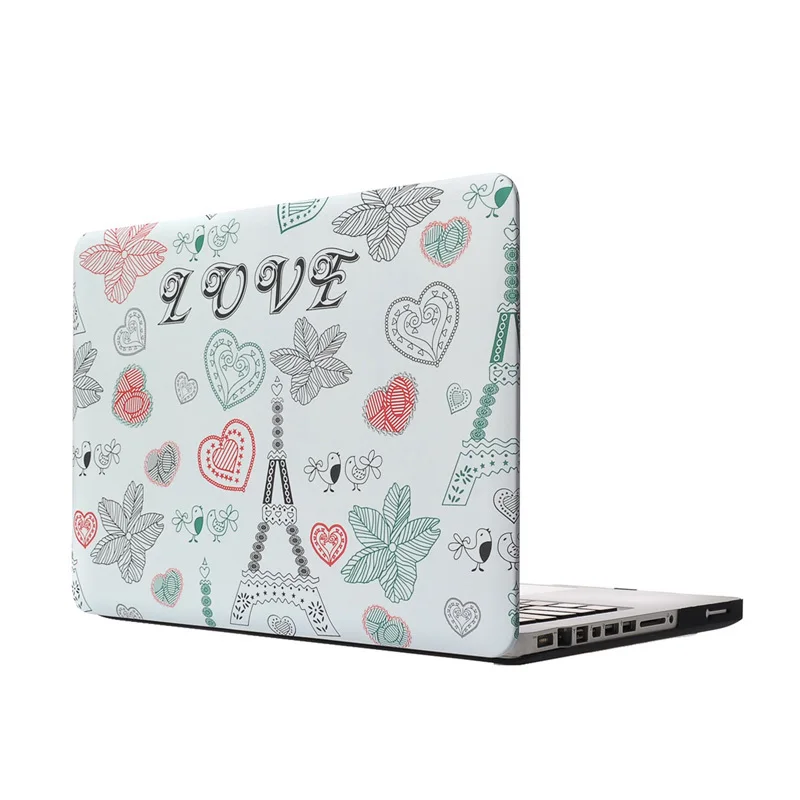 

Classic matte US UK flag print 15.4 inch case for macbook 15 pro laptop bags cases protect cover for mac book pro 15 A1286