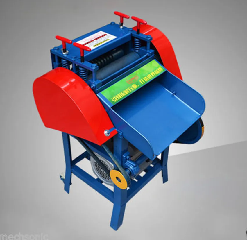 

Heavy Duty Wire Stripper Machine Scrap Cable and Copper Recycle Stripping 220V NE