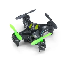 DHD JJRC D2 3.7v 120mah 6-Axis Mini Drone W/ 2.0MP Camera Flashing Light Remote Control RC Helicopter Dron Flying Toy
