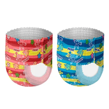 

Baby Swim Diaper Swimming Diaper Cover Baby Nappie Waterproof Adjustable Cloth Diapers Pool Pant
