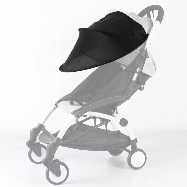 Keep Your Baby Safe with the Baby Stroller Sunshade Canopy Cover