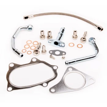

Kinugawa Turbo Install Line Kit for SUBARU IMPREZA Forester XT EJ20 WRX TF035HM TD04L 13T