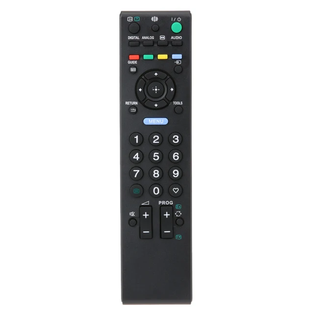 Best Offers General Replacement for Sony TV Control Remote for PLASMA BRAVIA LCD LED TVs RM-ED017 RM-ED016W KDL-42EX410 RM-ED047 Best Offers General Replacement for Sony TV Control Remote for PLASMA BRAVIA LCD LED TVs RM-ED017 RM-ED016W KDL-42EX410 RM-ED047