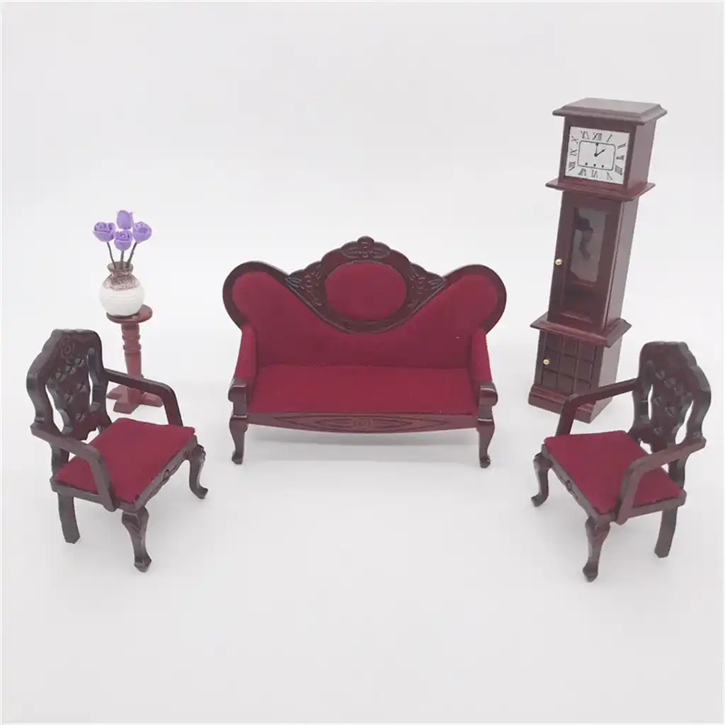 miniature sofa set