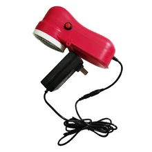 220 В большой Мощность электрический Одежда машинки для удаления катышков пуха Таблетки Бритвы для стирки одежды волосы мяч триммер для удаления волос машины