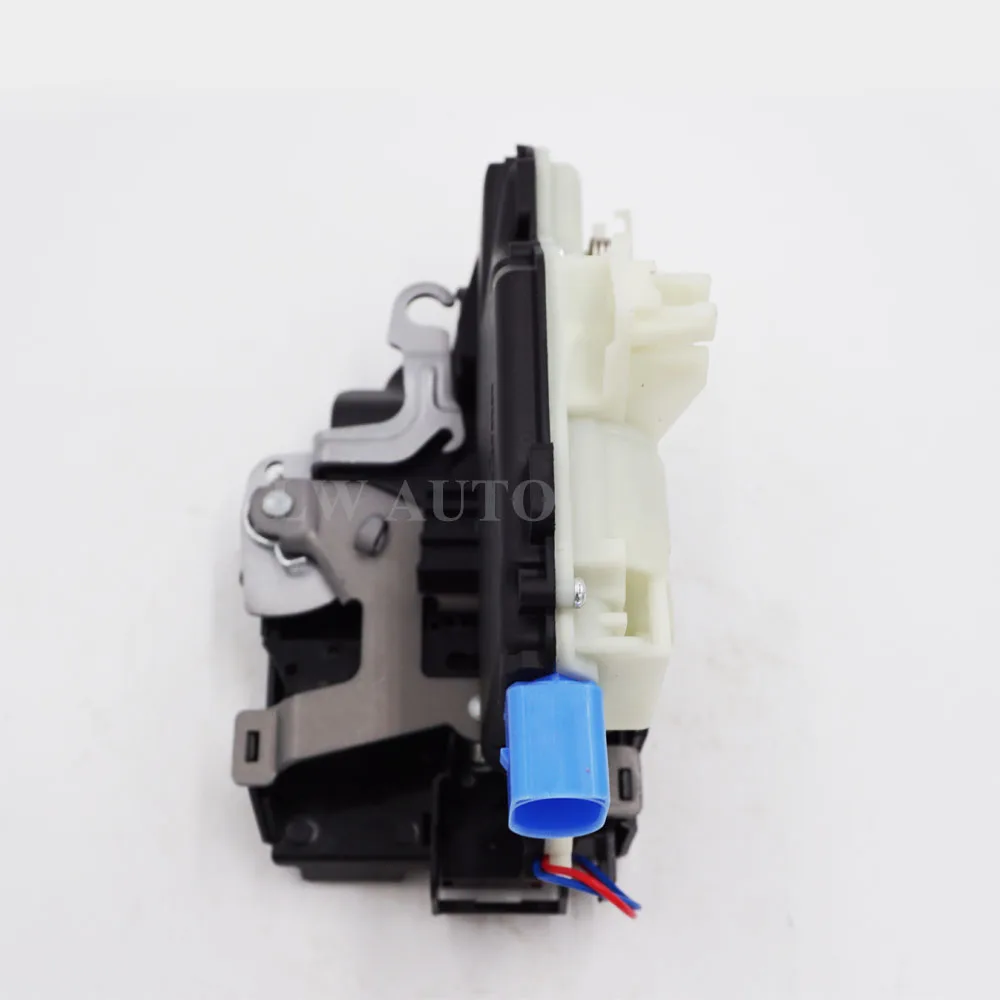 Пара 2 шт. 3B4839016AG 3B4839015AG привод замка задней боковой двери для VW POLO 9N VW T5 TRANSPORTER Caravelle Multivan