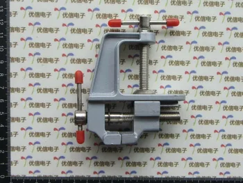 

Free shipping small desk vice / multifunction mini bench vise / table vise
