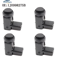 4 sztuk PDC czujnik parkowania radar cofania dla Volkswagen 1J0998275B 3D0919275D 3D0998275A 1K0919275 1J0998275B