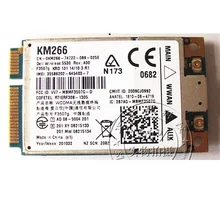SSEA NEW for Ericsson C687R Unlocked 3G WWAN Card For Dell 5530 F3507G E4200 E5400 3G HSDPA GPS Mini PCI-E Card