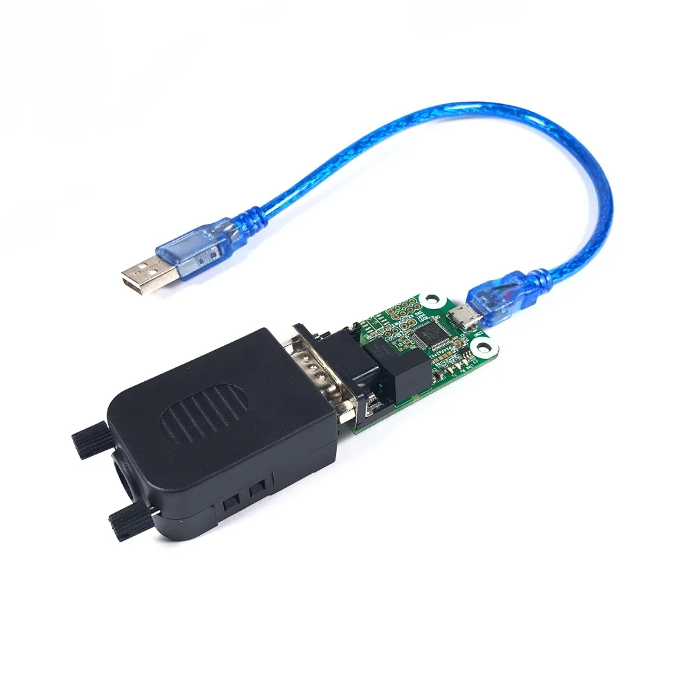 USB to CAN модуль конвертера для Raspberry Pi Zero/Zero W/2B/3B/3B +|Аксессуары демонстрационных
