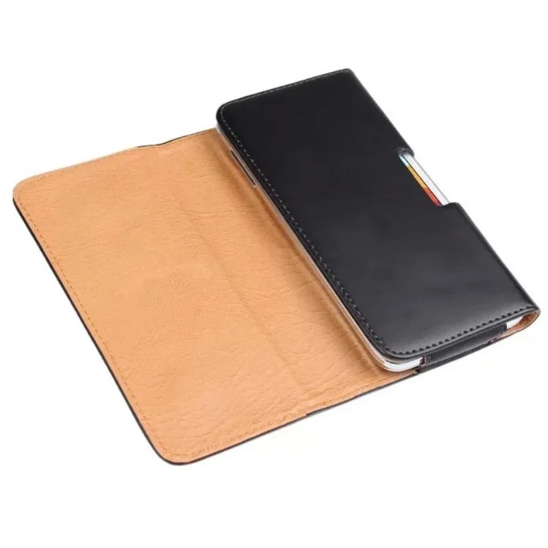 Belt Clip Case For Apple iPhone X 8 7 Plus 10 7plus 8plus Pouch Bag Phone Cases Accessory Leather Wallet Coque Etui Capinha Capa (7)