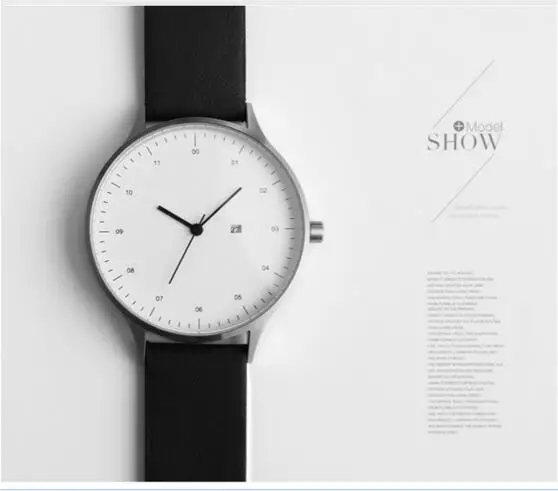 Small women stock literary minimalist couple simple Sen creative watch male free Small women stock literary minimalist couple simple Sen creative watch male free