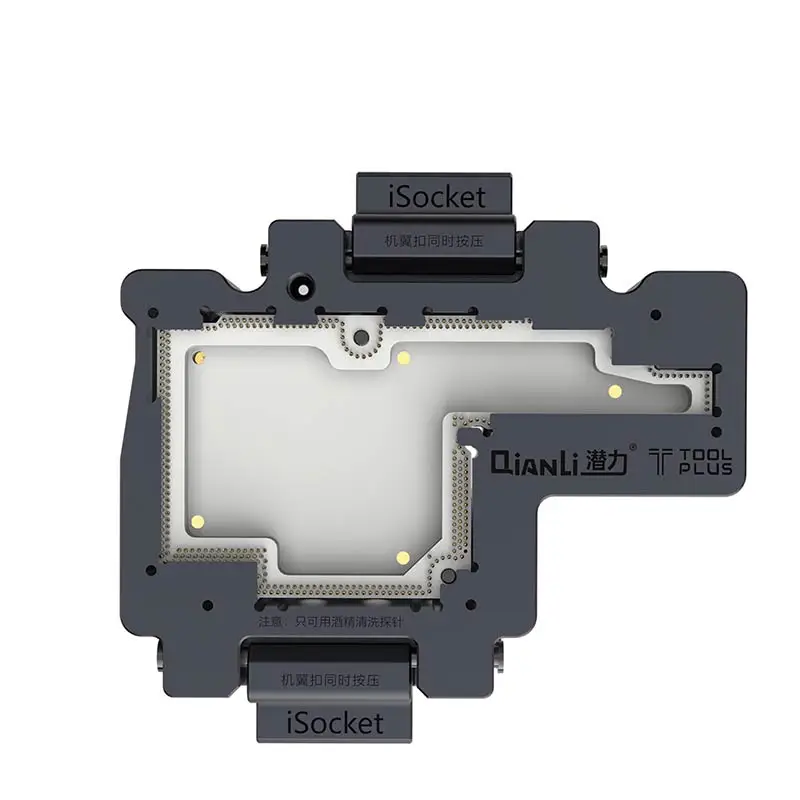 Новейший iPhone X XS XSMAX материнская плата iSocket тестовый прибор логическая