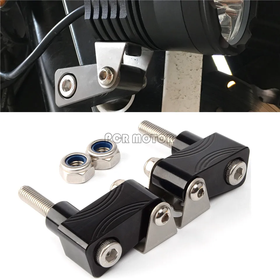 

New arrival items For KYMCO Xciting 250 300 400 500 AK550 K-XCT300i Downtown125/200/250/300/350 Motorcycle bracket head light