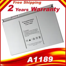 Neue Batterie Für Apple MacBook Pro 17 “A1189 A1212 A1261 A1151 MA092 MA458