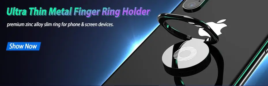 Magnet Phone Holder in Car Mount 360 Degree Rotation Magnetic Cell Phone Stand Cradle Air Outlet Cellphone Car Holder with Clamp