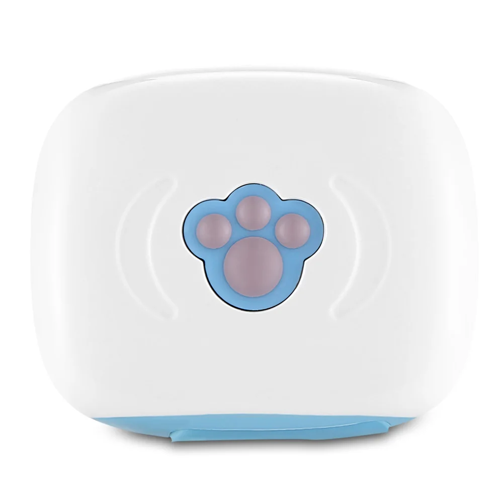 Smart MiNi Pet gps A gps LBS трекер ошейник беспроводной Bluetooth gps локатор малыш Pet трекер анти-потеря сигнализации Z30