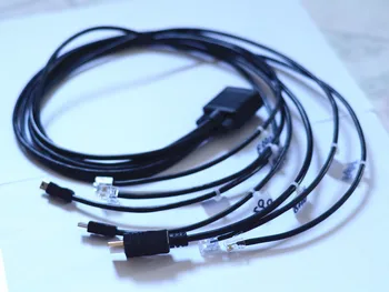 

Multiple download cable for Newland Liandi pos terminals data cable