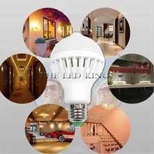 Compare Prices On Day Night Sensor Online Ping Low Price 1 10x Led Pir Sensor Bulb E27 12w 18w Ac 220v 110v Dusk To Dawn Light Day Night Motion Lamp For Home Lighting