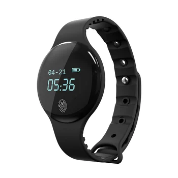 

H1 Smart Watch IP67 Waterproof Fitness Tracker Bluetooth Heart Rate Monitor Blood Pressure 1.04 Inch IPS HD Color Female Watch