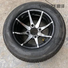 Картинг детская коляска ATV UTV 20x8-12 дюймов колеса бескамерные шины с ступицей