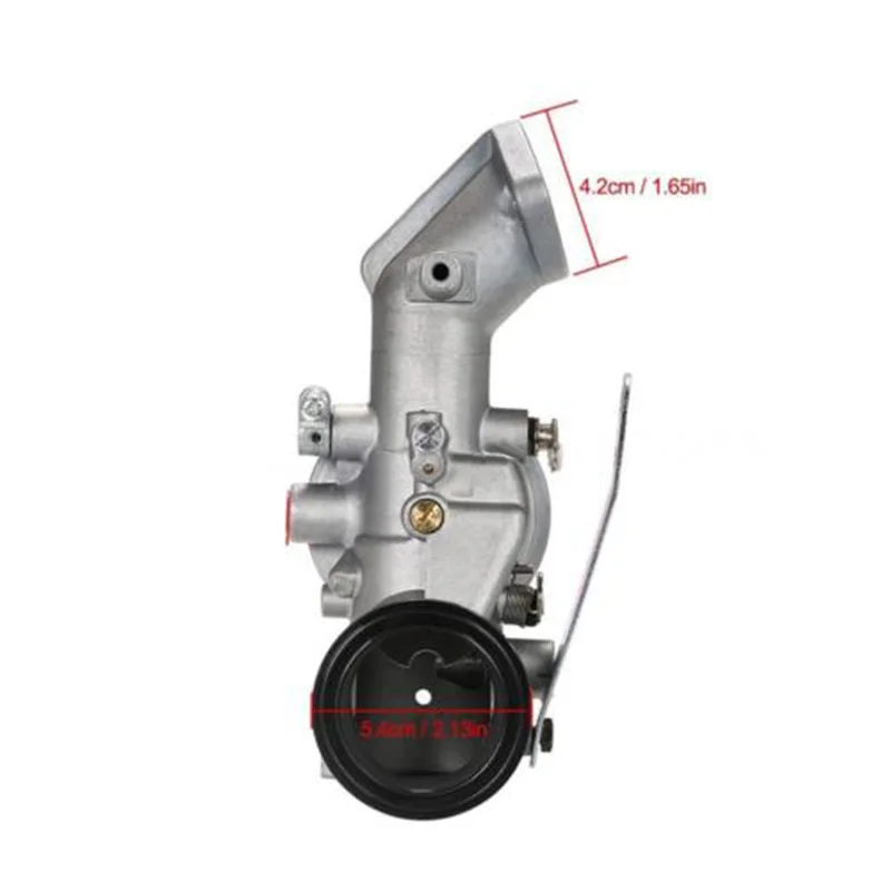 Замена 12HP двигателя уплотнитель карбюратора карбюратор Наборы ДЛЯ Briggs & Stratton 491031 490499 491026 281707 высокое качество