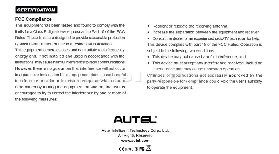 Autel MaxiVideo MV108 HD цифровая Инспекционная камера MaxiSys Pro PC Видео инспекция I Head 8,5 MS908 MS908P диагностическая OBD2 EOBD