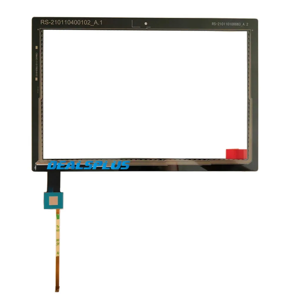 Замена Сенсорный экран дигитайзер для lenovo Tab 4 TB-X304L TB-X304F TB-X304N TB-X304 Белый Черный 10,1 дюйма