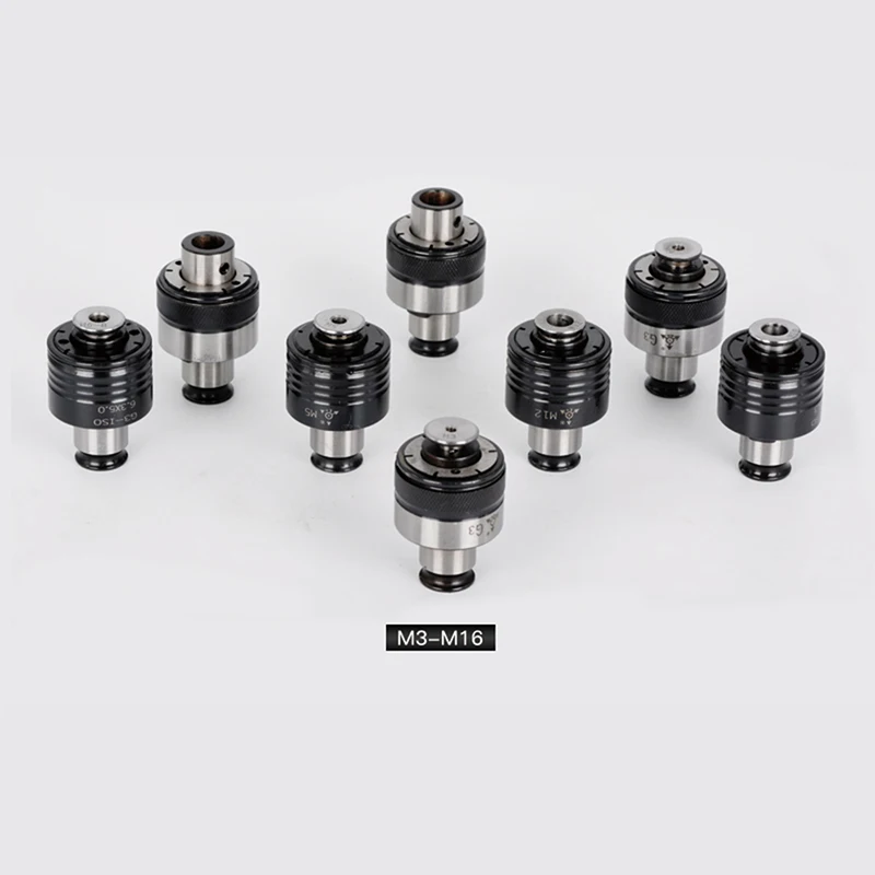 

Tapping chuck G3 M3 M4 M5 collet floating ISO/JIS metric standard G0312 tap holder TER tapping