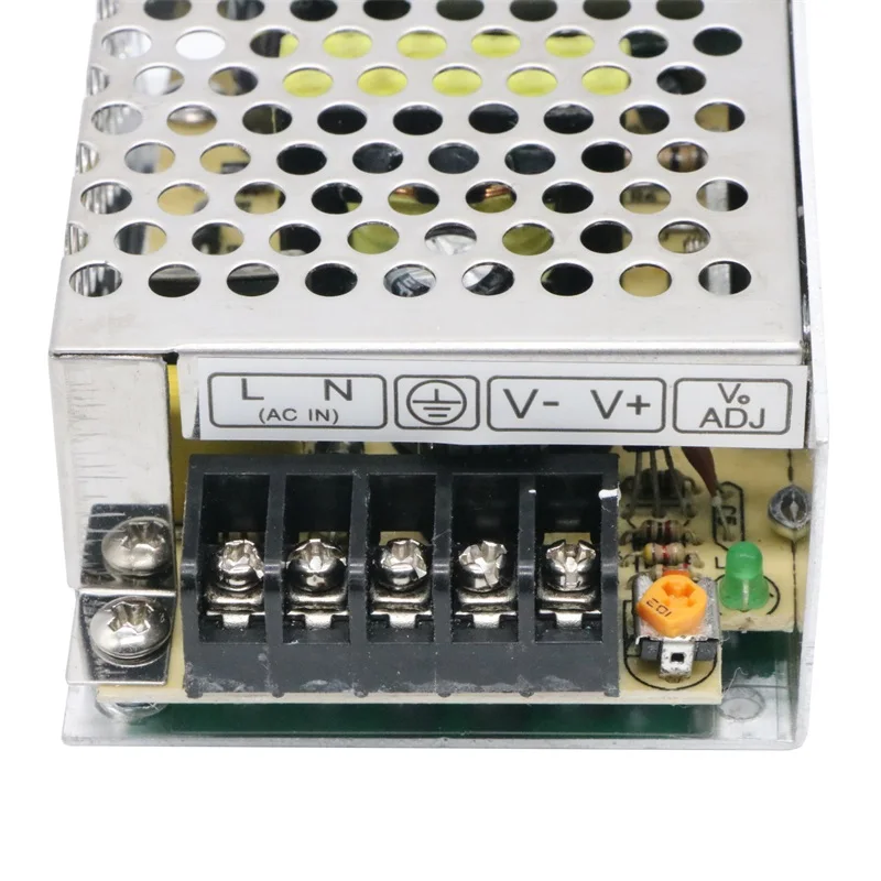 SZYOUMY 30 шт. DC 12 В блок питания AC110V 220 В трансформатор адаптер 12 В 2A переключатель стабилизатора тока светодиода для светодиодной ленты и модуля