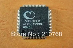 1PC Tsumu 18ER-LF Tsumu 18ER-LF-1 LCD chip controlador LQFP 64