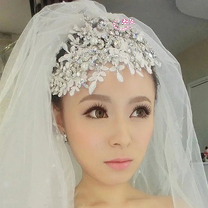 Иу новый невесты горный хрусталь ювелирные изделия оптовая продажа ручной