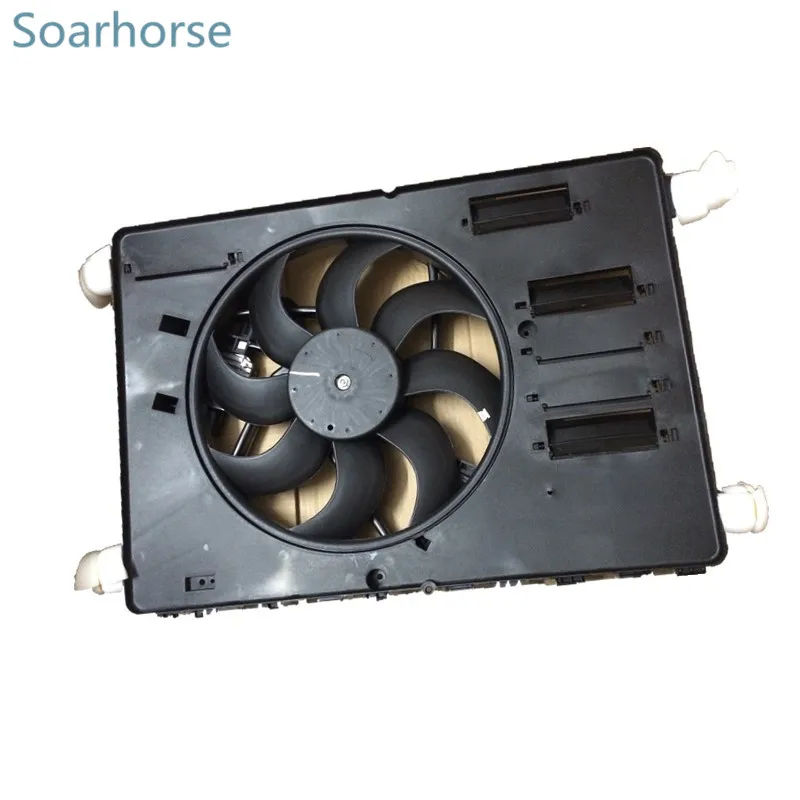 

Soarhorse Electric Cooling Fan radiator fan Assembly with motor For Ford Mondeo MK4 GALAXY S-MAX KUGA