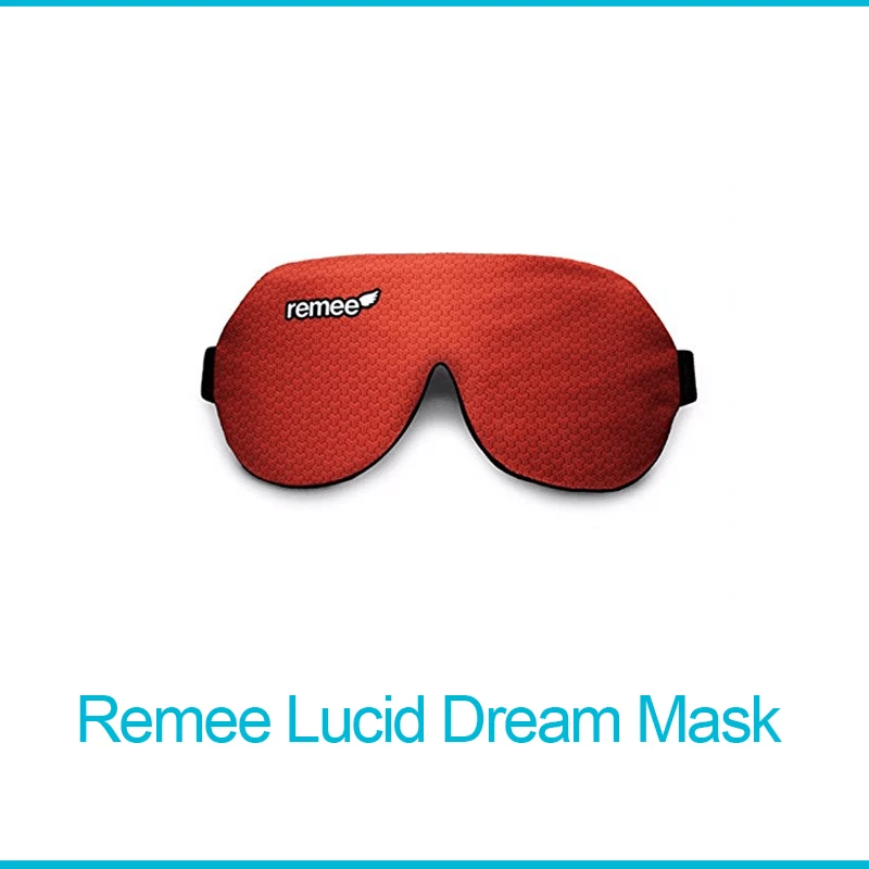 Remee Lucid DreamMaskMachine производитель Remy патч мечты сна 3D VR маски для глаз создание
