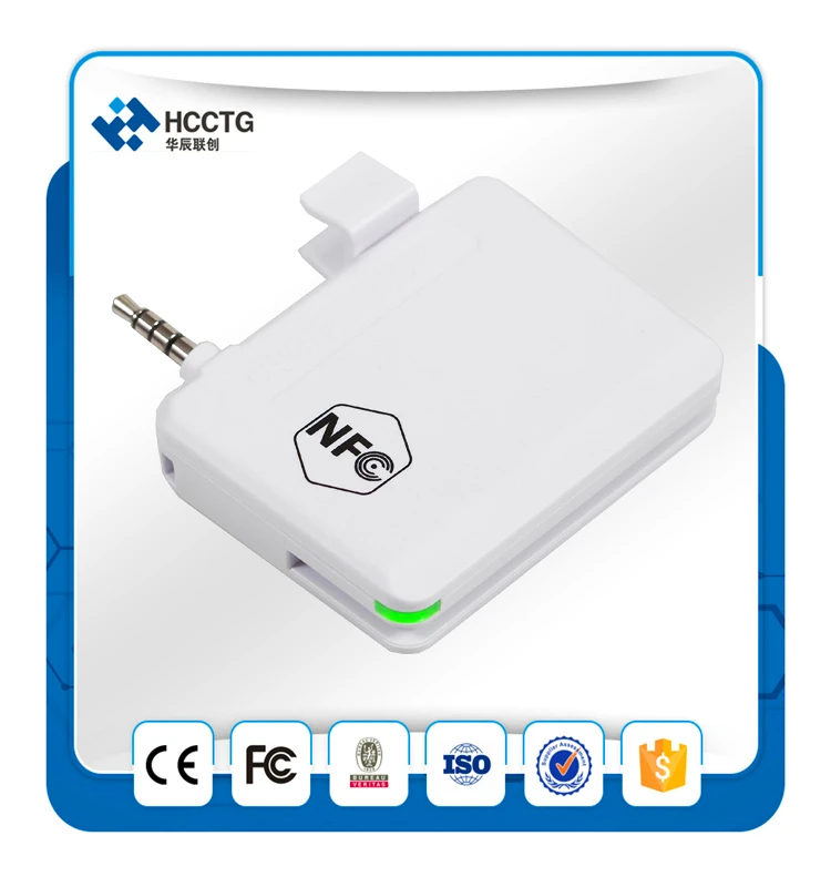 ACR35 с функцией NFC многофункциональный фотокартридер терминалы Мини POS машина|card