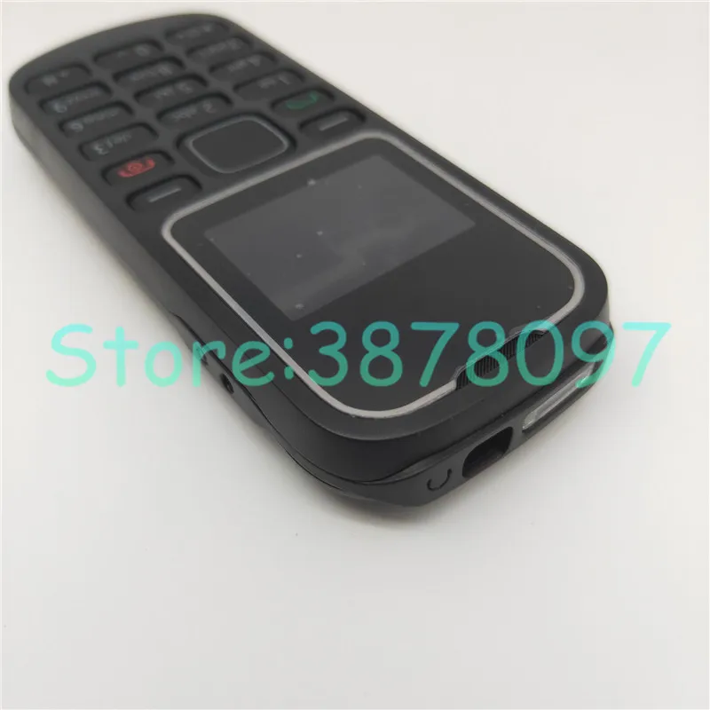 Новинка для Nokia 1280 чехол корпуса мобильного телефона + английская клавиатура