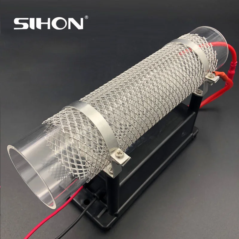 

New Intergreted 5g/h Quartz Tube Ozone Generator Parts for Air Purifier
