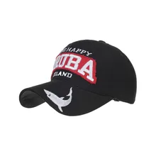 Модная Повседневная Бейсболка для мужчин и женщин, одноцветная бейсболка с вышитыми буквами и надписью ONB HAPPY ARUBA